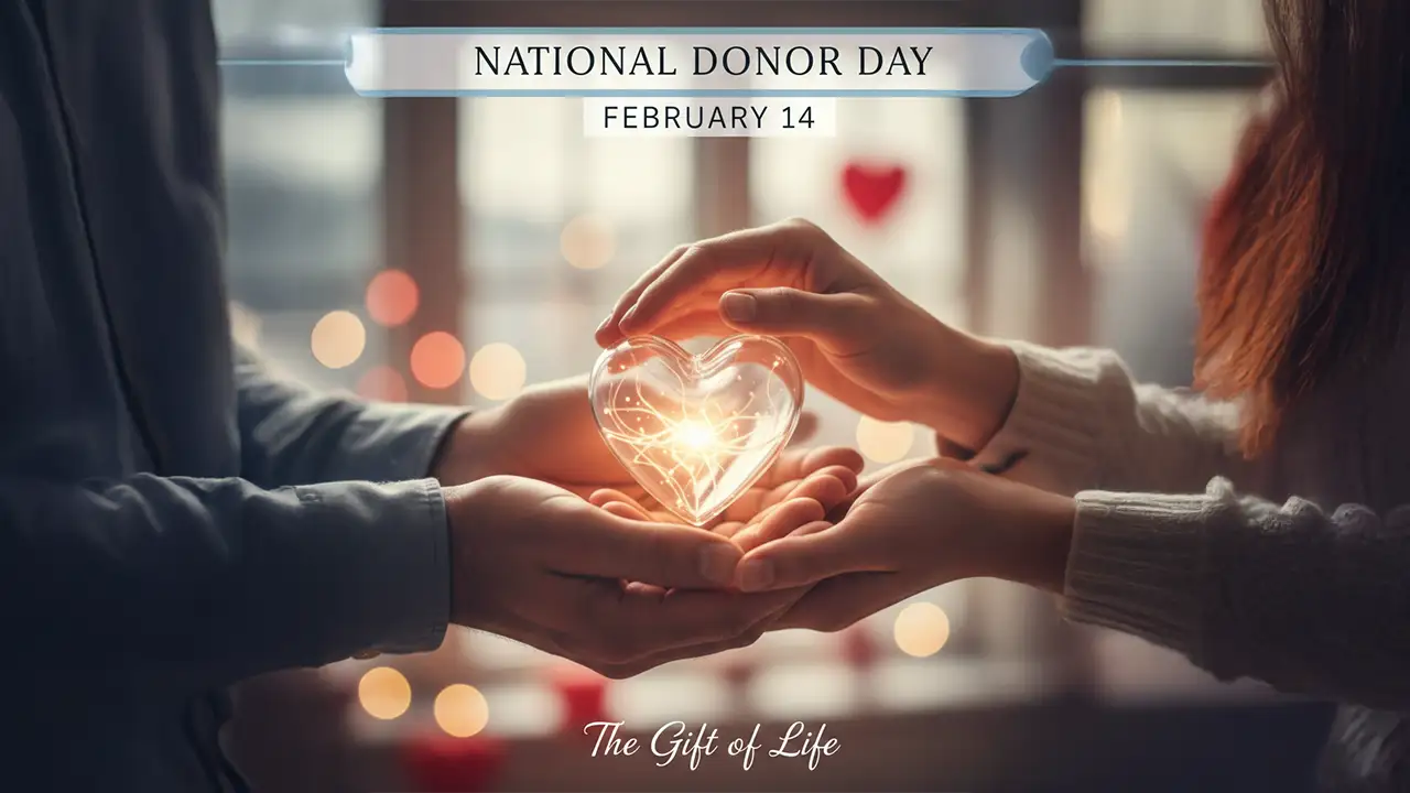 donor day