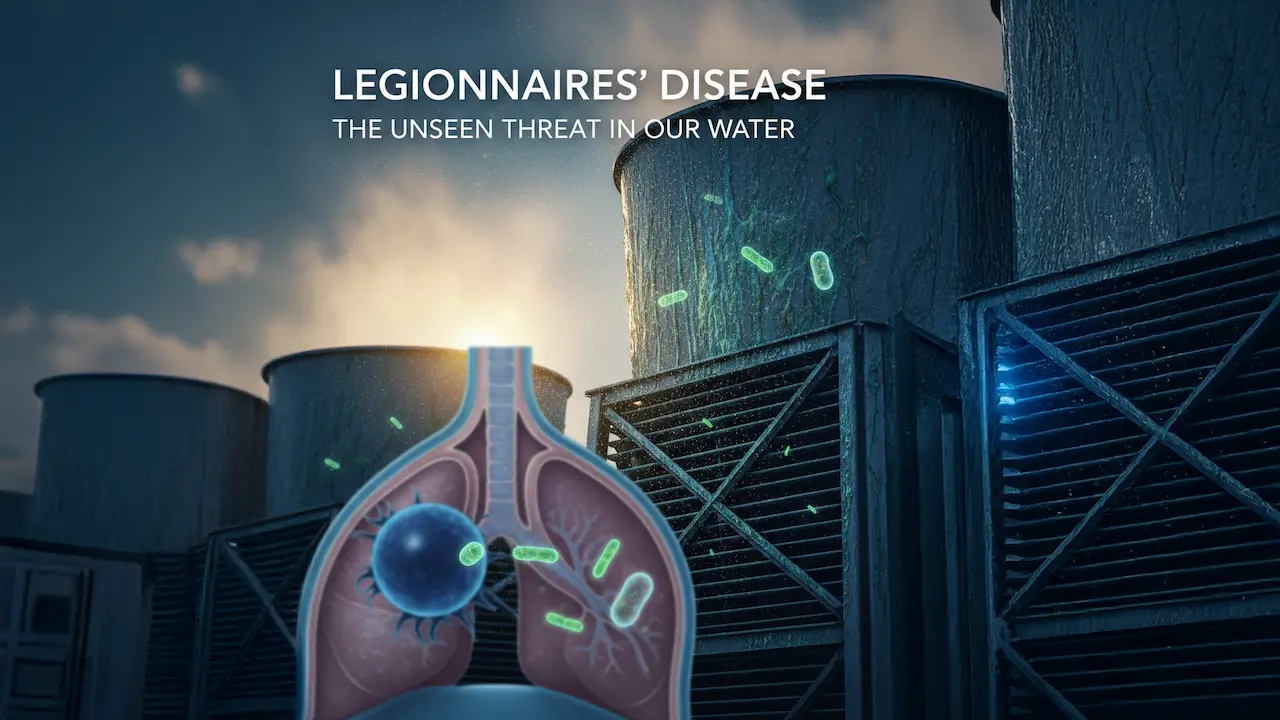 What is Legionnaires’ Disease