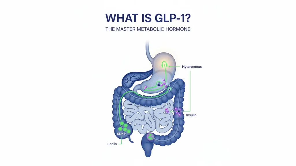 What is glp-1?