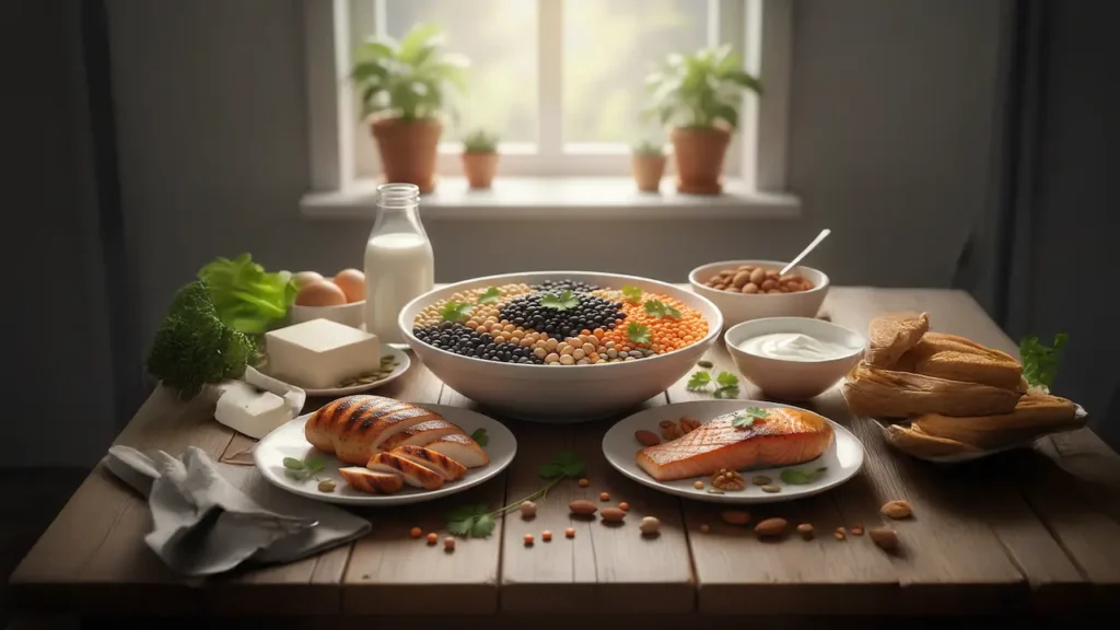 National Protein Day