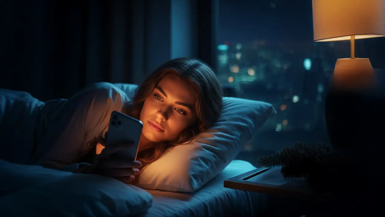 Does Night Mode Actually Help Your Sleep